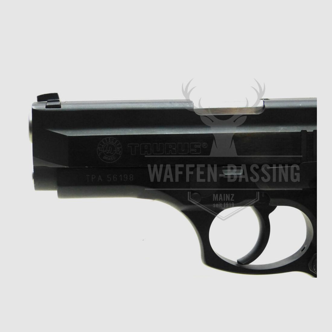 Taurus PT 908
