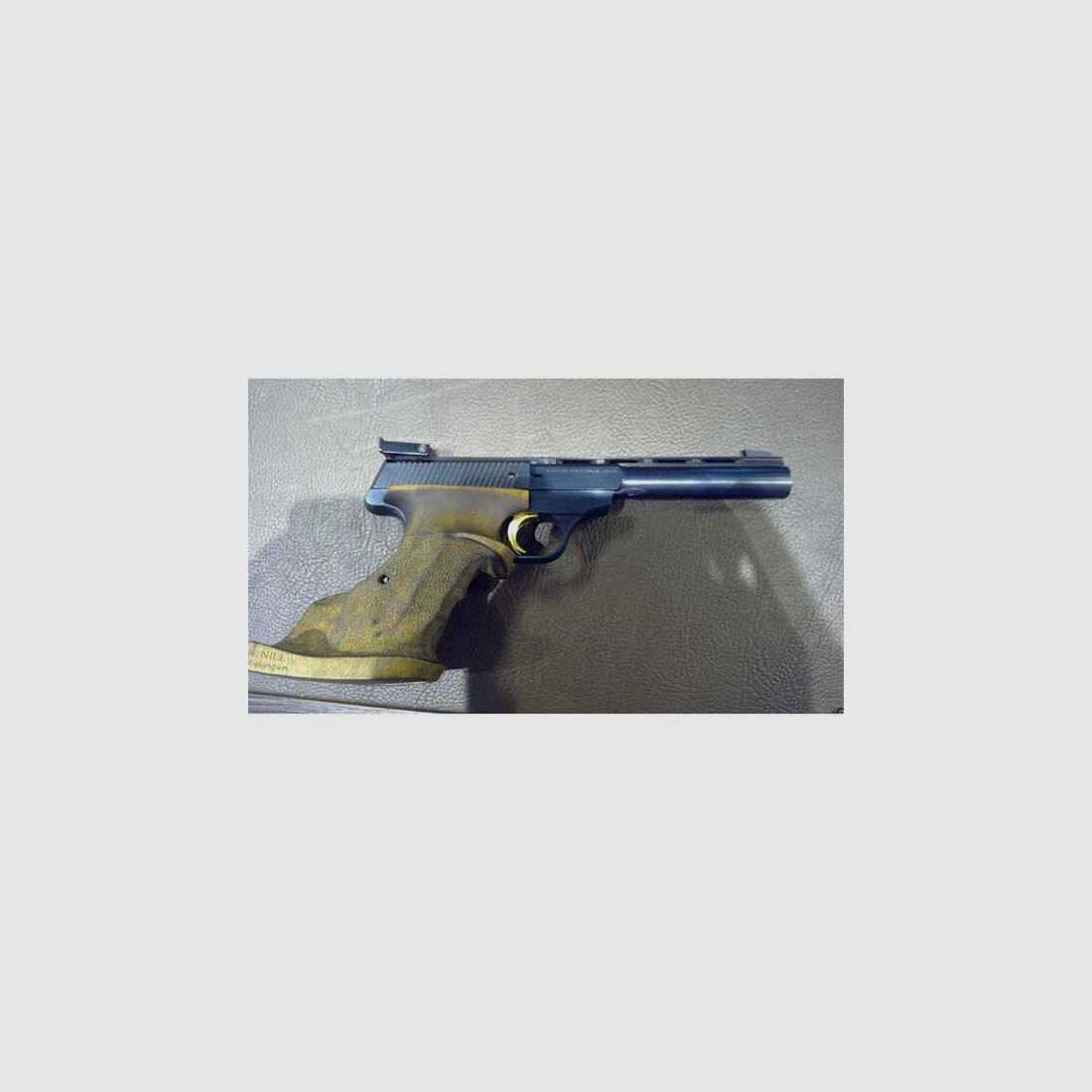 Pistole Browning FN im Kaliber 22lr gebraucht