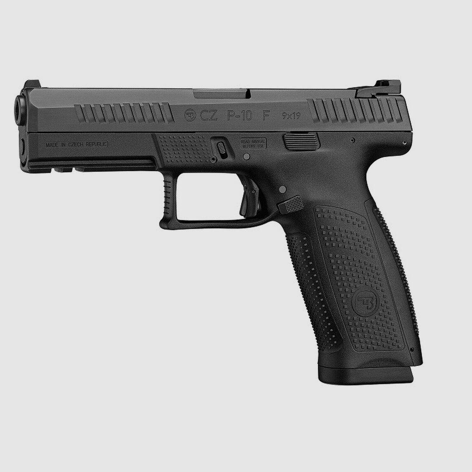 CZ P-10F 9×19 Pistool