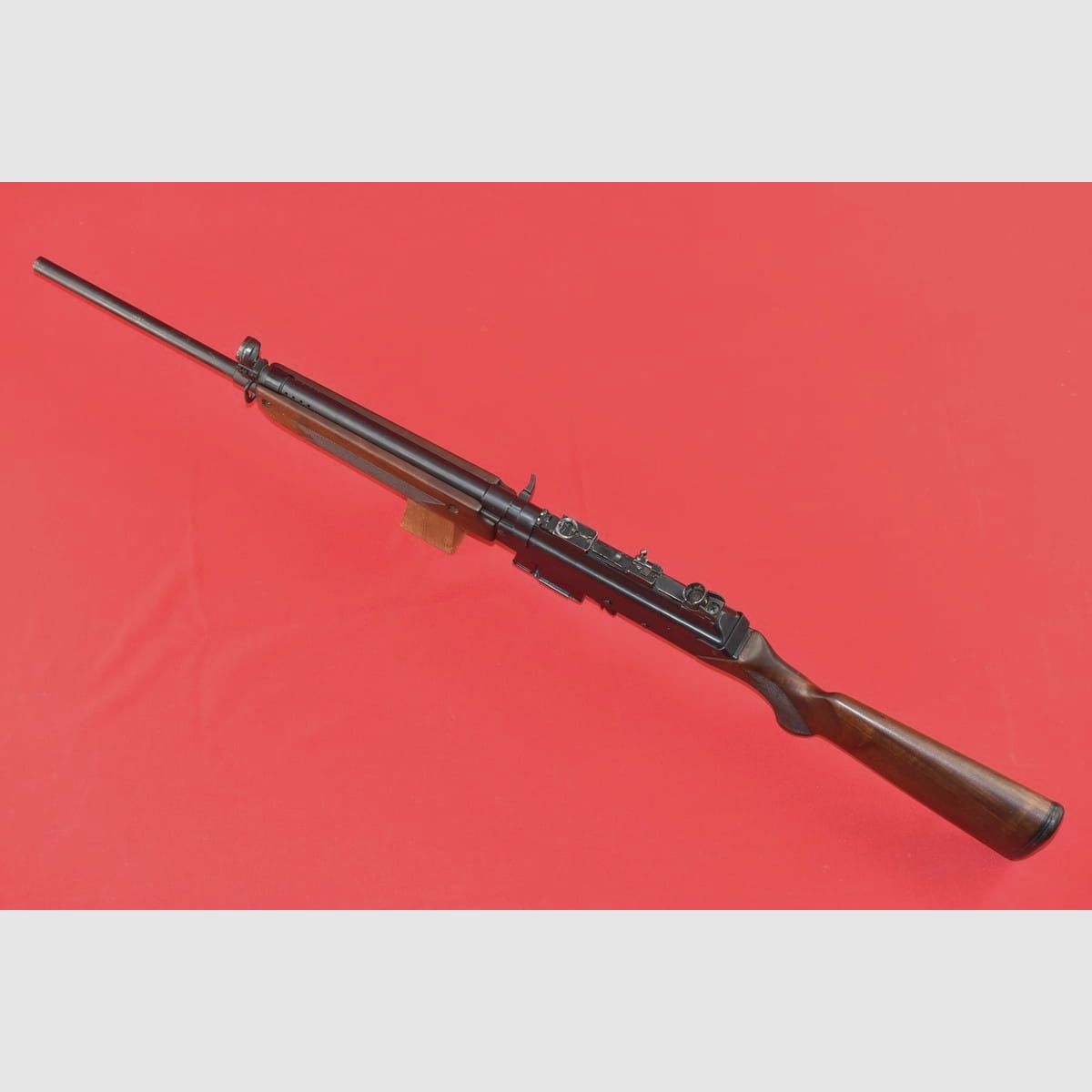 #3843 Valmet Petra carbine, Finland, cal. .308 Win., image 9 of 26