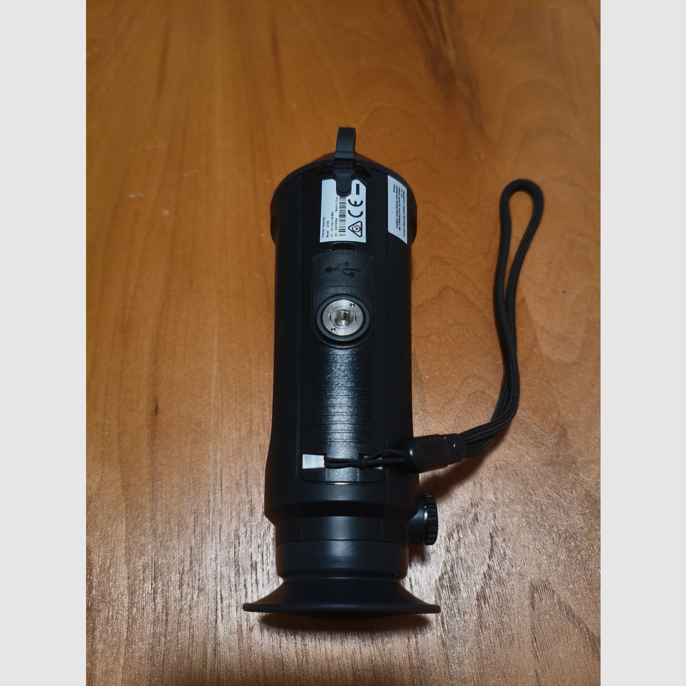 HIKMICRO LYNX Pro LE10S termocamera – Condizioni quasi perfette, 2 anni di garanzia residua!, immagine 6 di 8