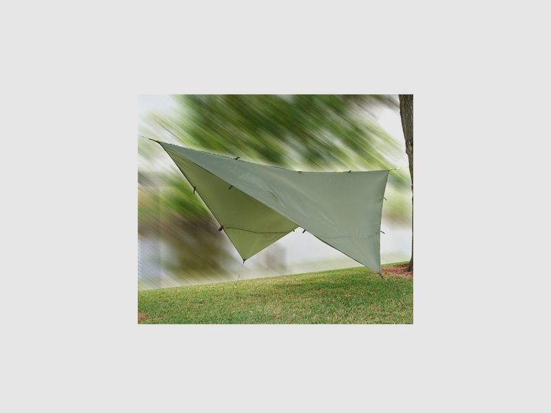 Snugpak Allwetter Tarp 3x3m