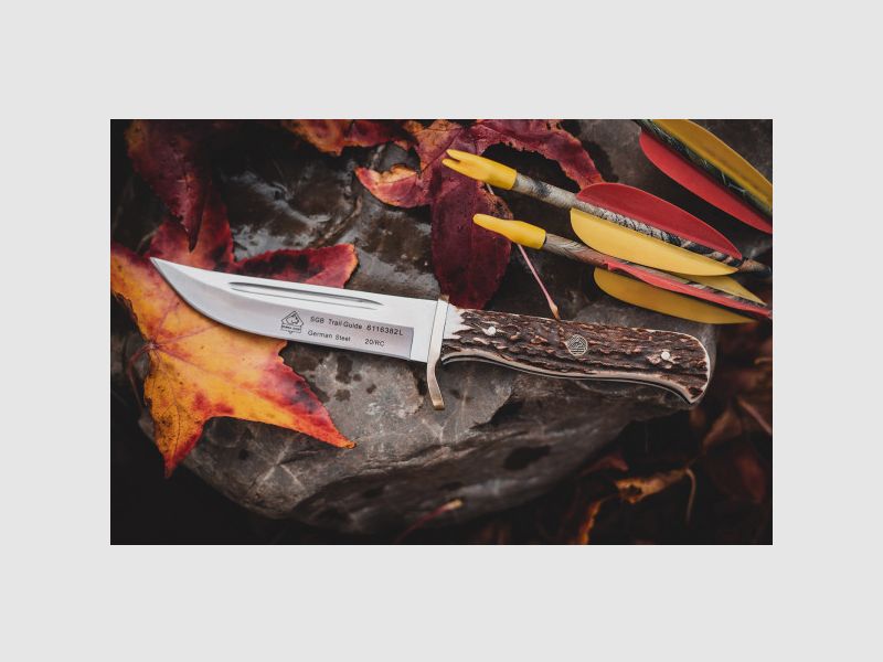 PUMA SGB trail guide, Stag