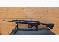 Heckler & Koch MR308 – condizioni top – collaudo 2016 – semiautomatico di precisione .308 Win con bipiede Atlas pieghevole e regolabile
