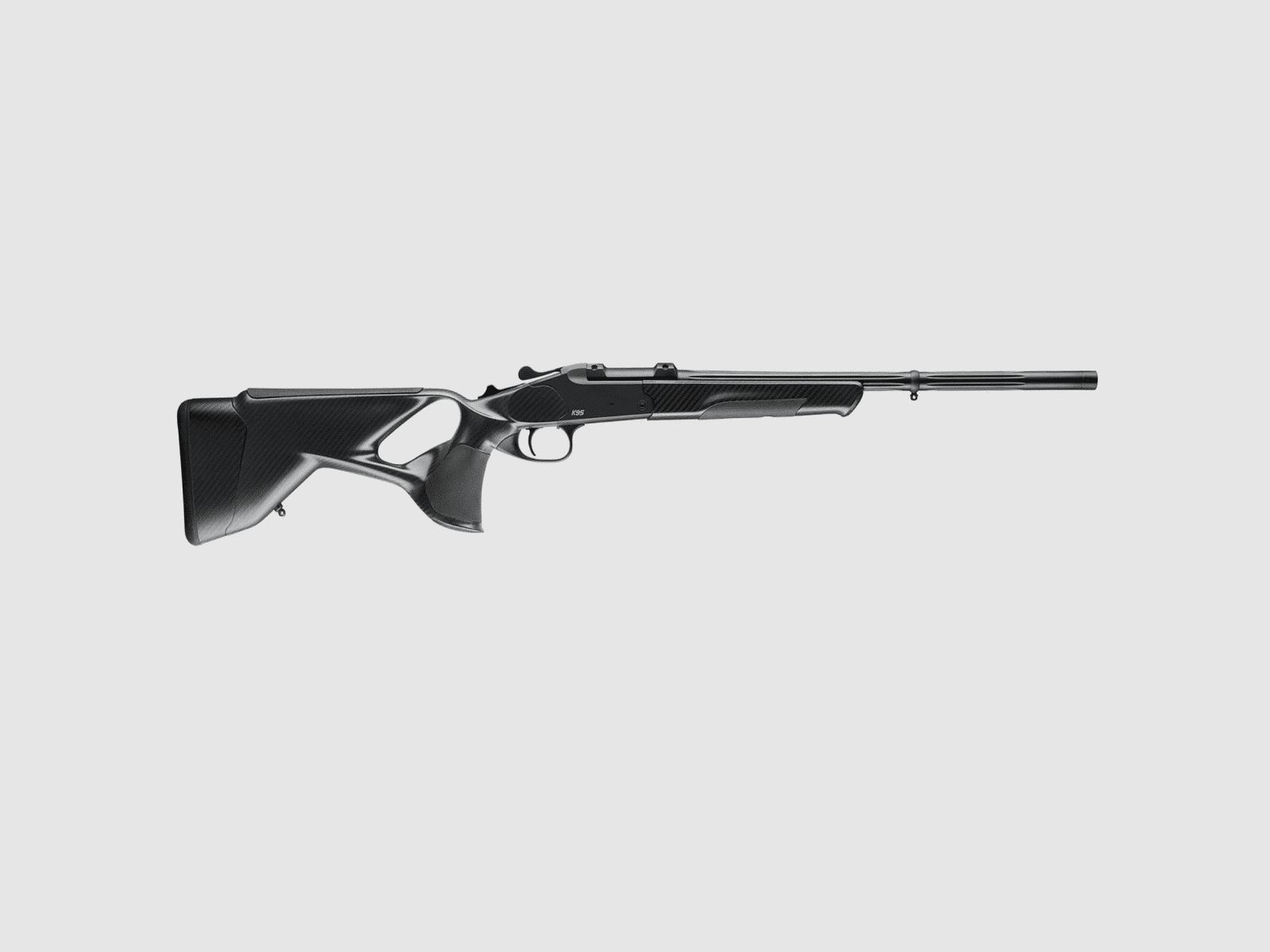 Blaser K95 Ultimate Carbon Kipplaufbüchse Kal. 308 Win.