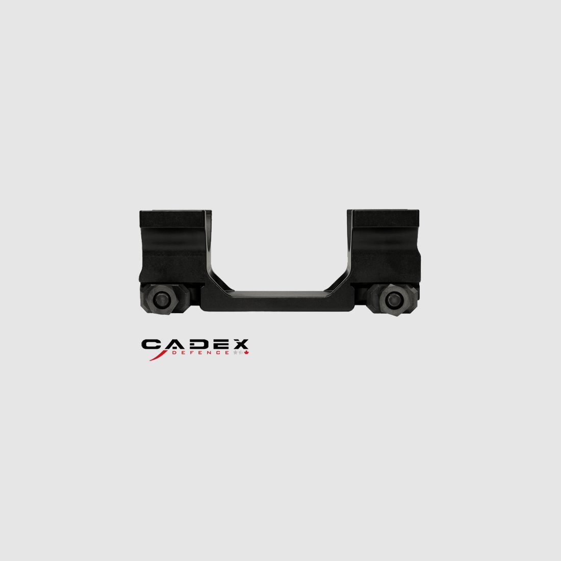 CADEX DEFENCE Unitized Scope Base Ø34 H25mm 0MIL PIC Gen2, afbeelding 1 van 4