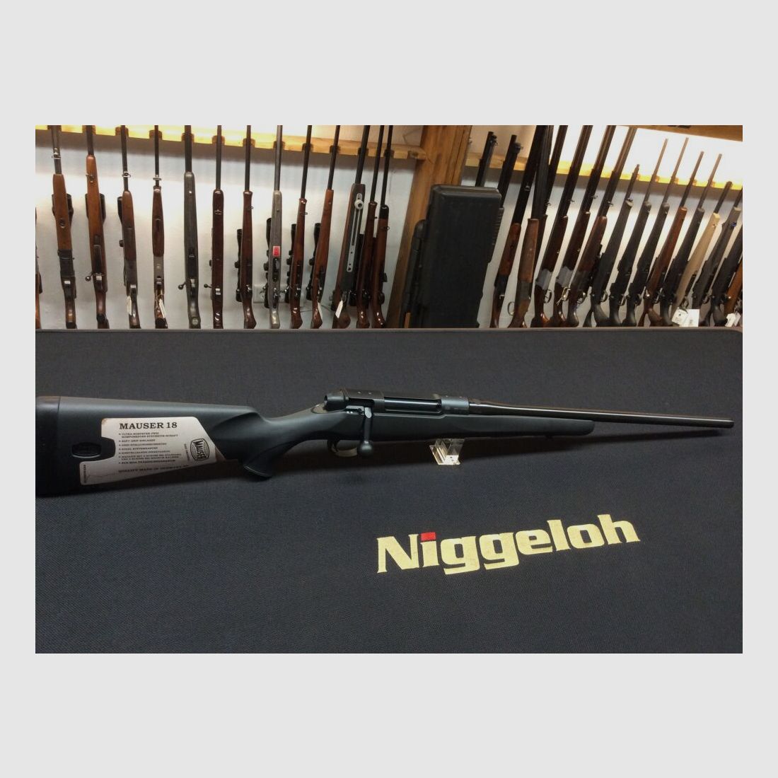 Mauser 18	 .308Win