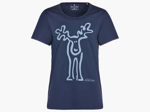 Damen-T-Shirt Rudolfine Elkline