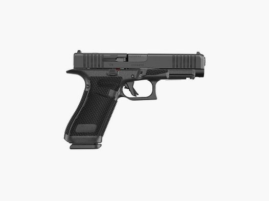 OFFERTA DI LANCIO! PISTOLA GLOCK 17 GEN6 CON AIMPOINT ACRO CAL.9X19