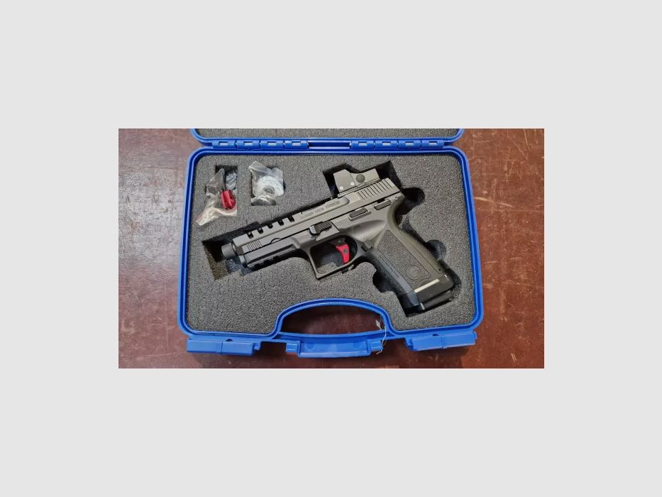 Gebraucht - Pistole MC9 X-TREM Kal.9x19 LUGER, Bild 3 von 4