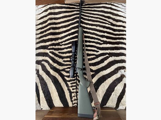 Carabine Howa 1500 cal.300wm – ca.61cm – lunette Nikkosterling 1.5-6×44