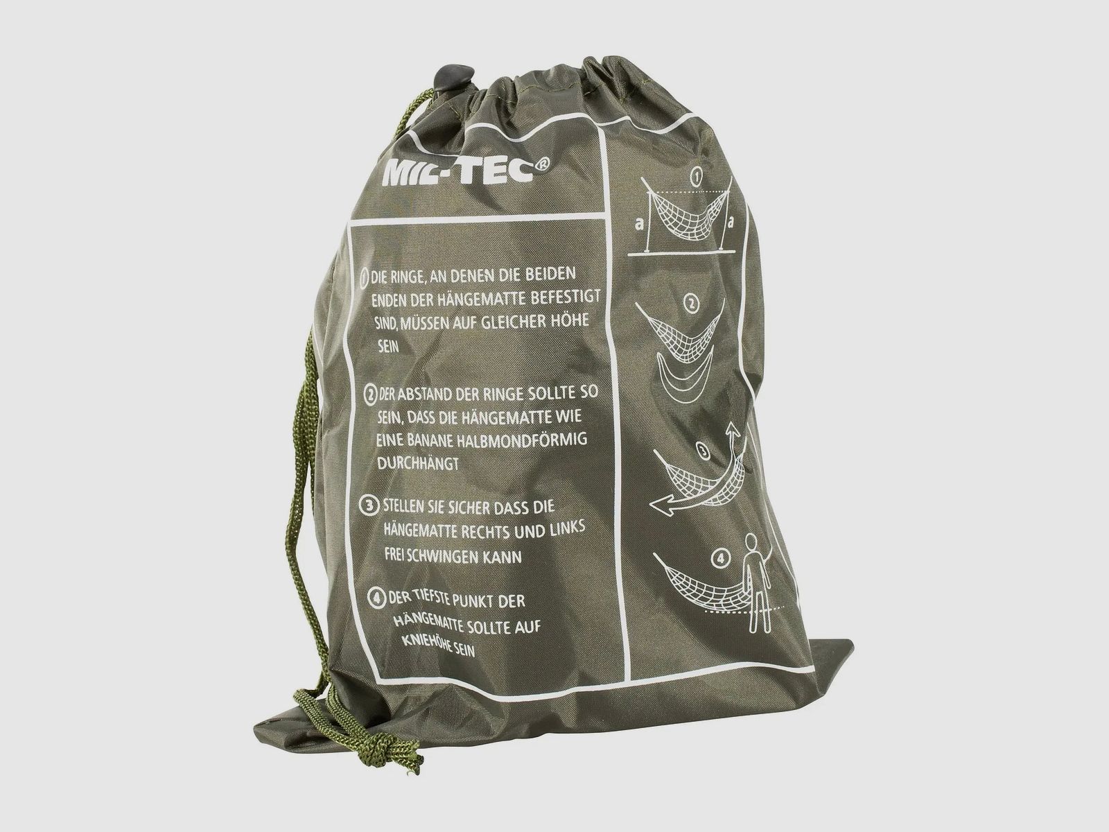 Hamac Mini Mil-Tec