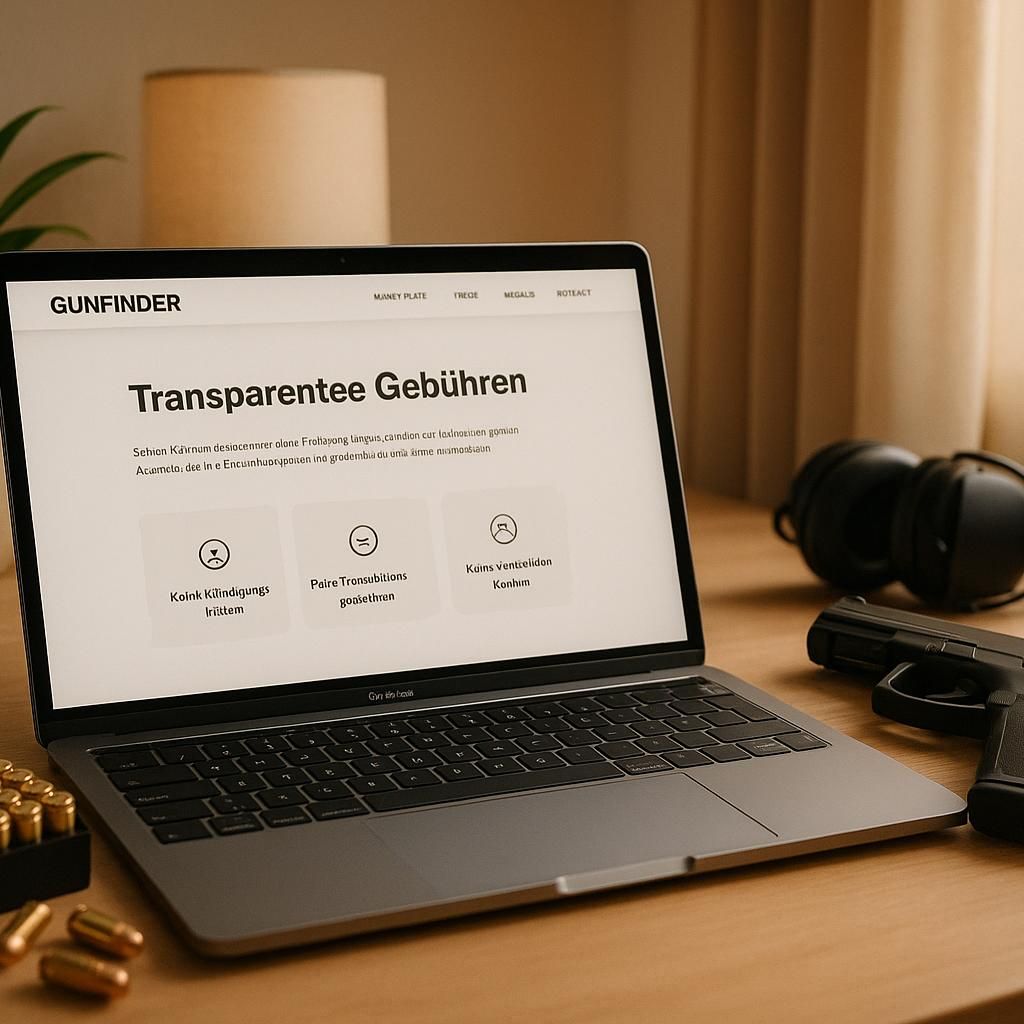Transaktionsgebühren bei Gunfinder erklärt