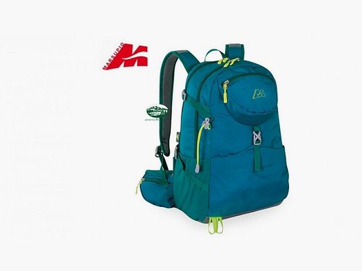 MARSUPIO Zaino STREET PRO 20 litri colore petrolio