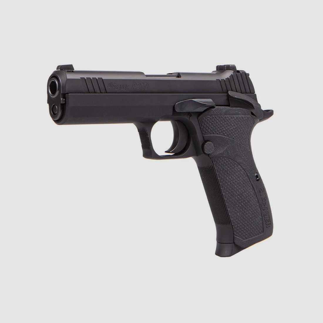 Sig Sauer P210 Carry Pistol 9x19mm, image 3 of 4