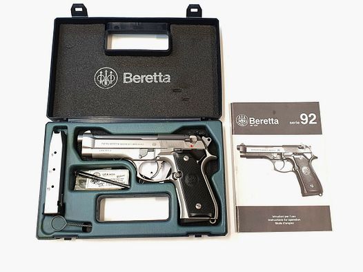 Beretta 92 FS