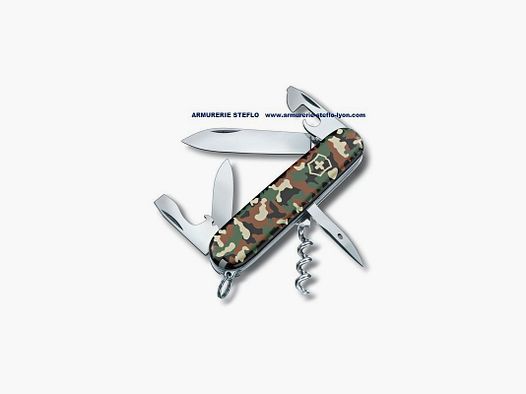 Victorinox Spartan Camo