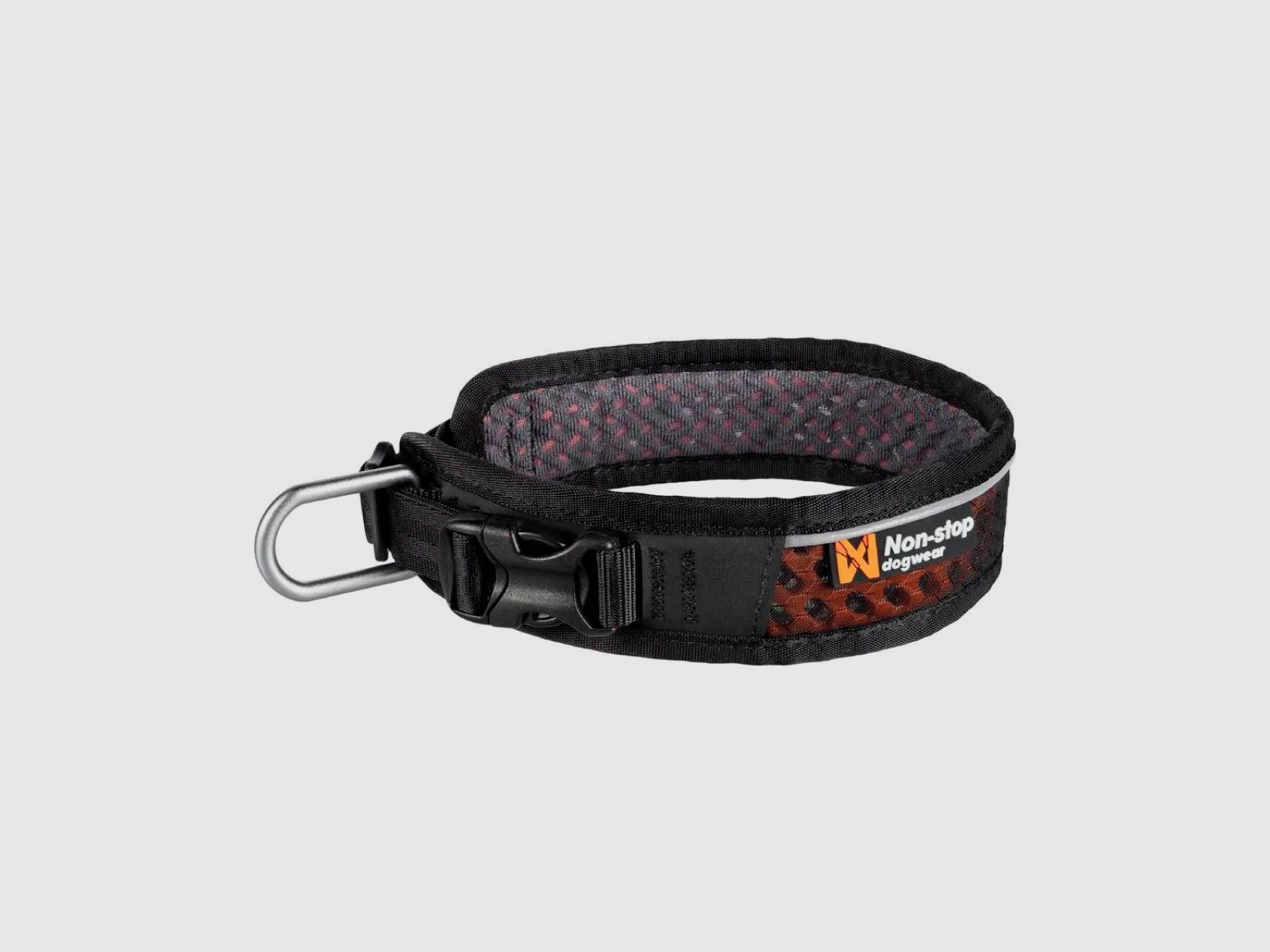 Non-Stop Dogwear Rock Adjustable Collar, image 1 of 7