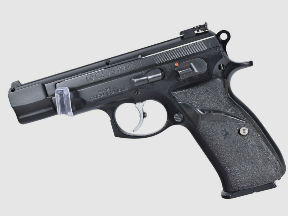 CZ 75 Kadet