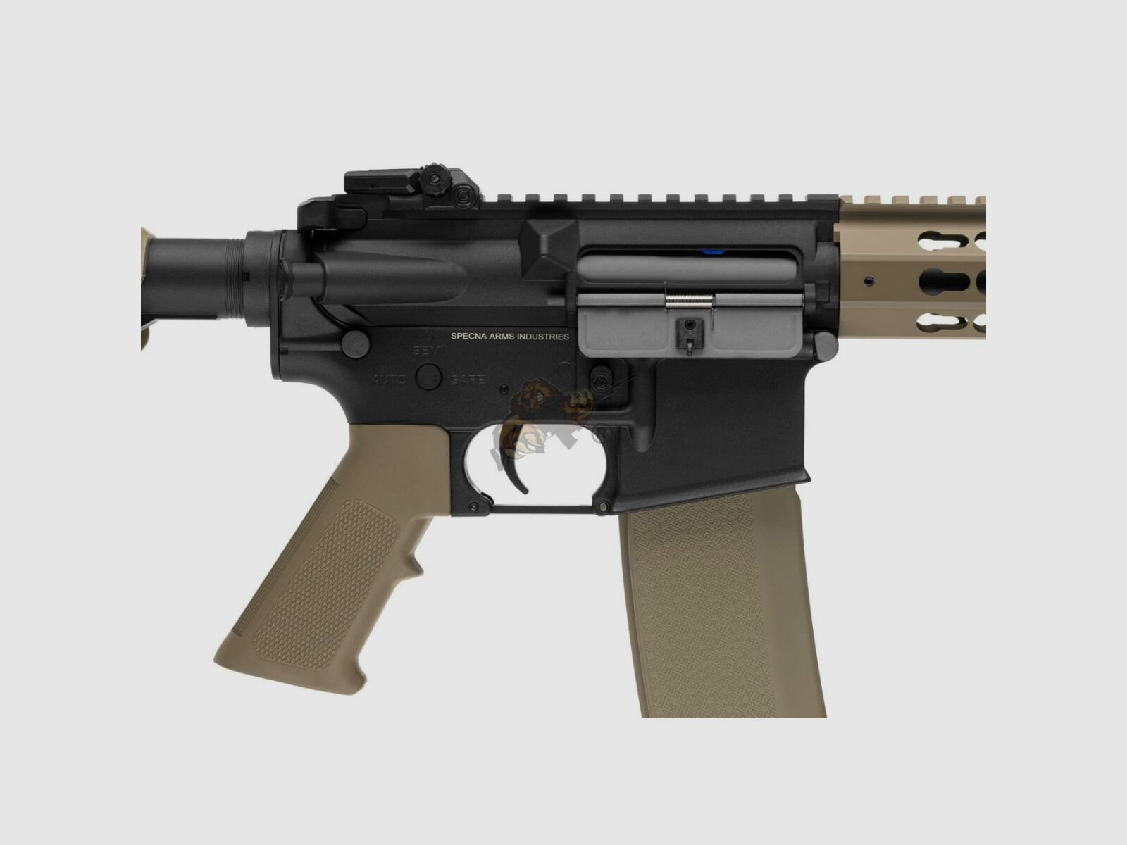 SA-C08 Core Specna Arms Tan/Schwarz Airsoft Frei ab 18 - S-AEG -F-