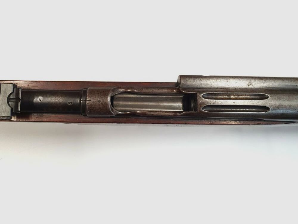 Fabbrica d'armi Bern Fucile a colpo singolo, Fabbrica d'armi Bern Fucile d'infanteria 1889, Cal. 22L.r.