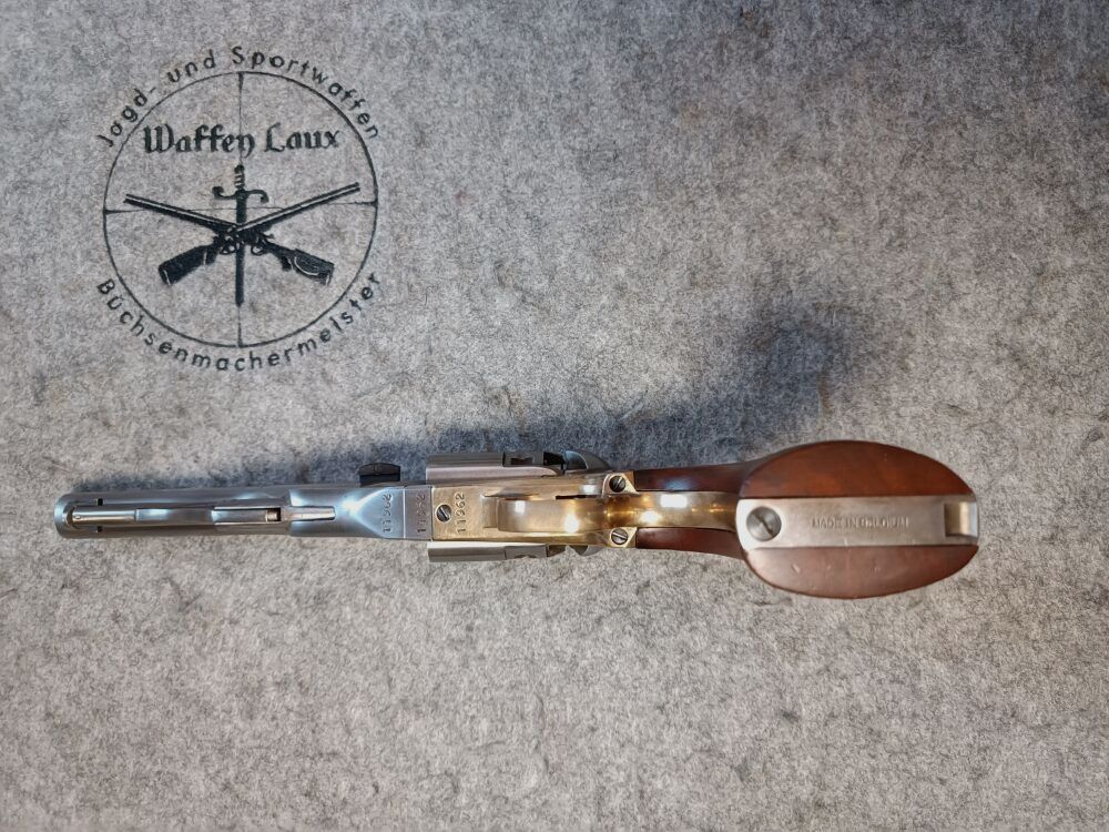 Centaure - Fabriques dâ Armes Unies de Liege Mod. 1861 Stainless Steel Optik