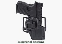 Blackhawk Gürtelholster Serpa CQC Kunststoff - Paddle Glock 17 / 22 / 31 Rechts