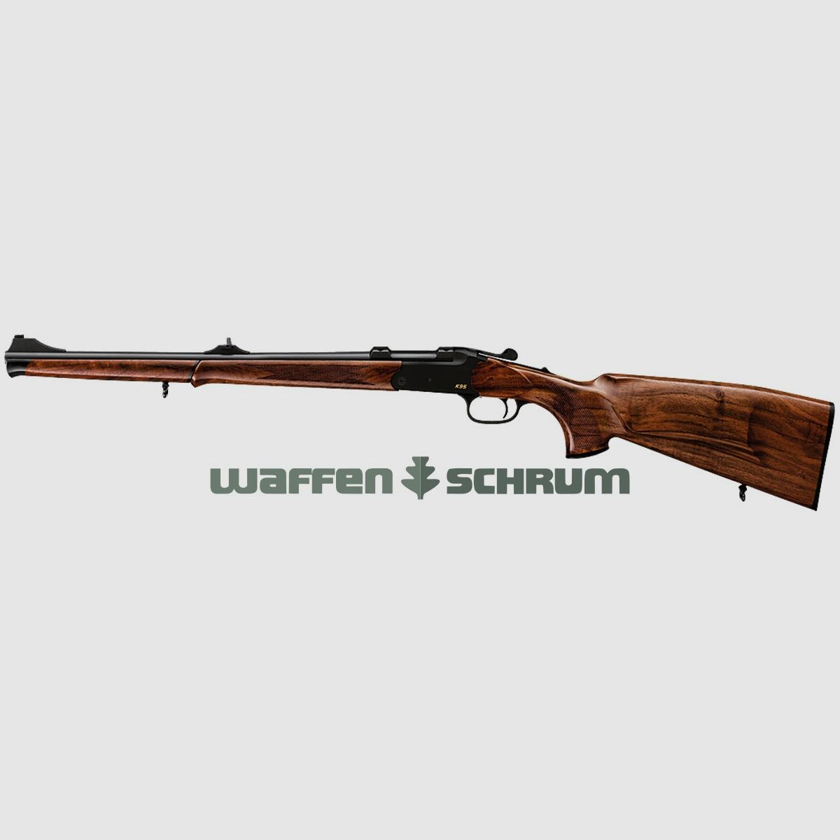 Blaser K95 Stutzen Edition .308Win SHK:3 LL50cm / mit Visierung