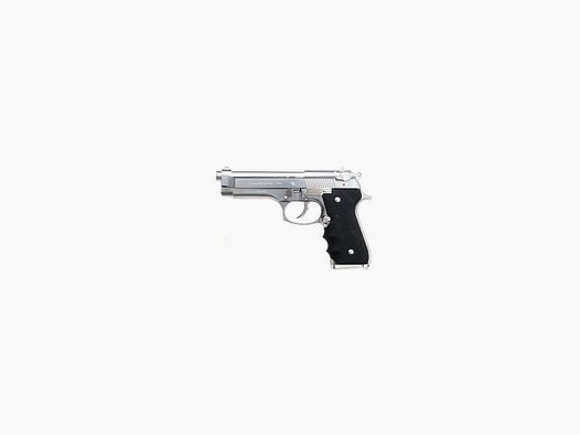 Replik GBB M92F Chrom Edelstahl 0,8J