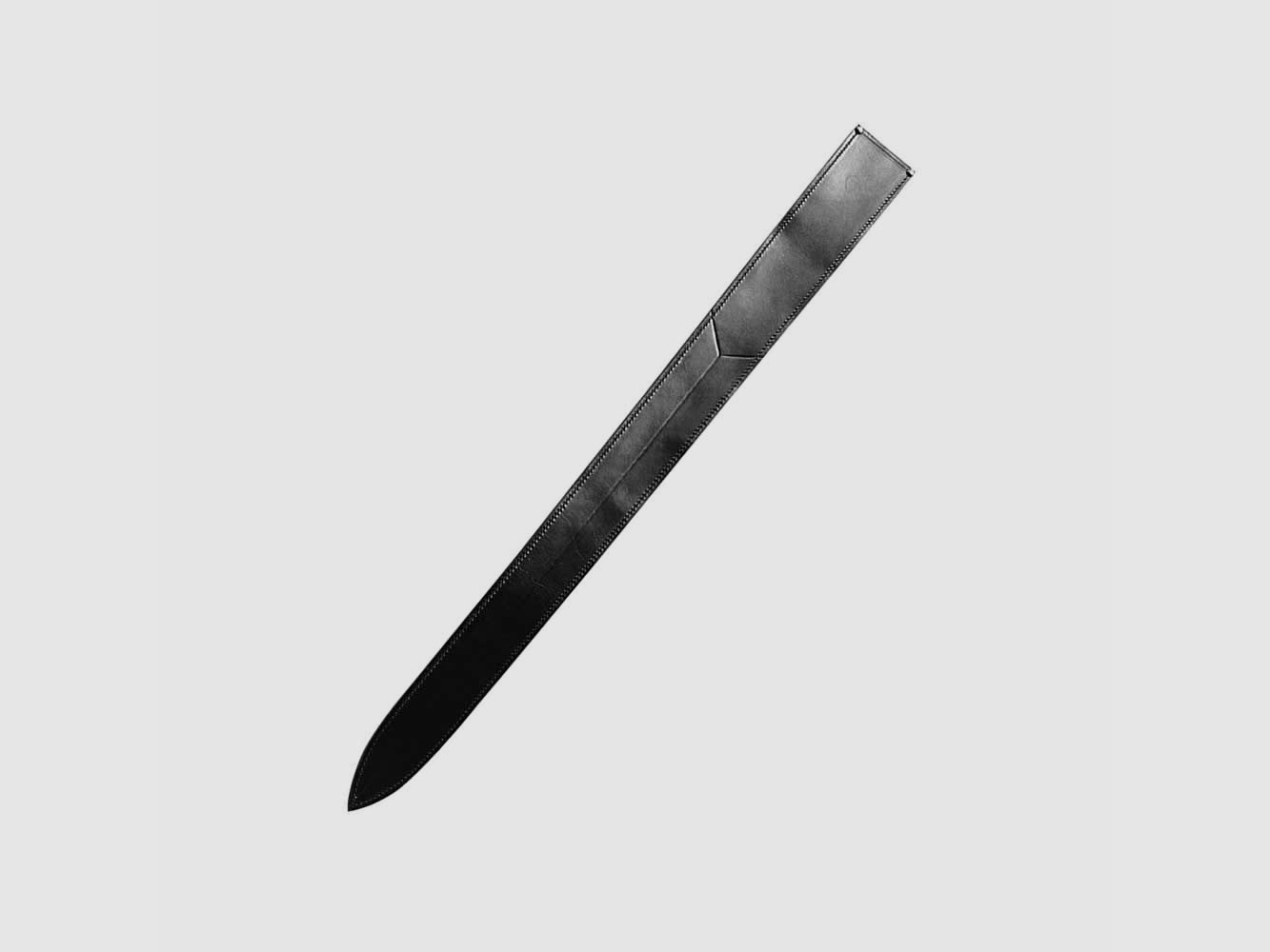 Lederscheide für Schwert Kl 84cm