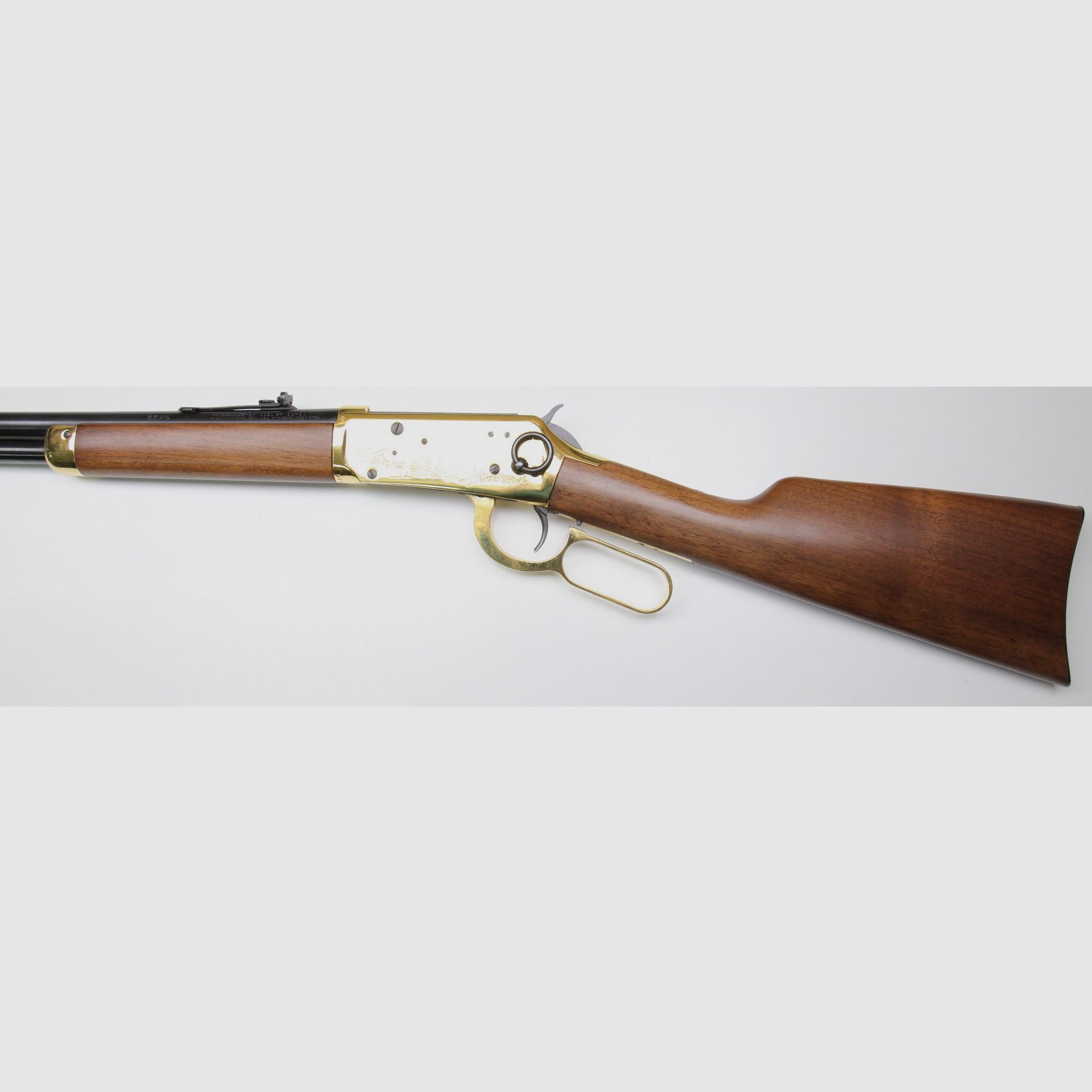 UHR Winchester 94 Commemorative Modell: Sioux Carabine 