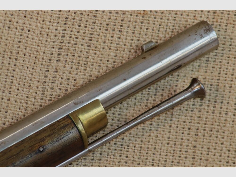 Brown Bess, Steinschloss Muskete 1762 .75(BlackPowder)