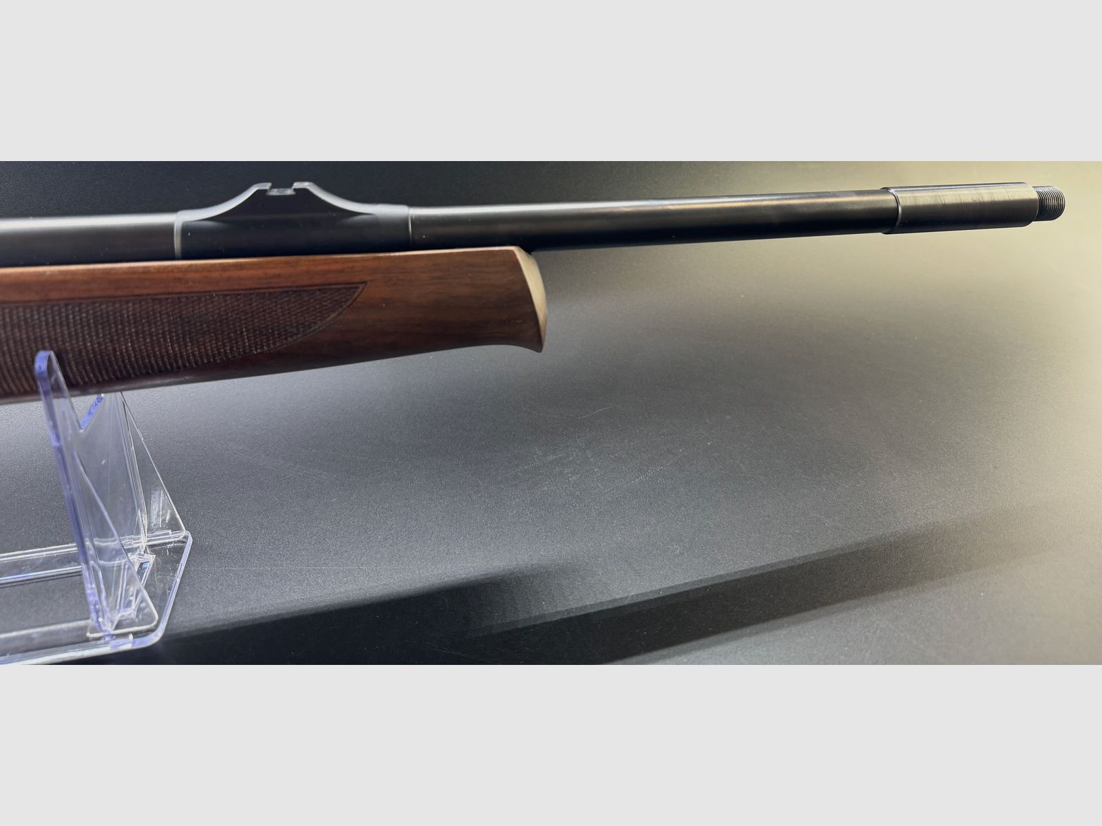 Sauer 303 - Semiautomatico; Cal.: .30-06Spring + regolazione gas variabile + montaggio Sauer per guida Zeiss