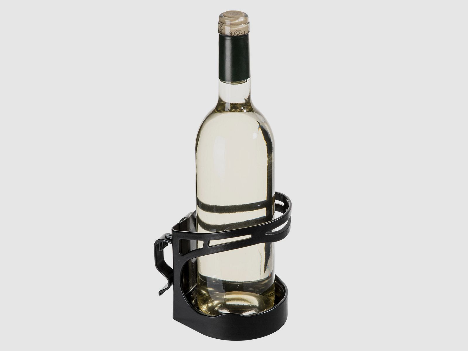 Bottle Butler drink holder, black, image 6 of 7
