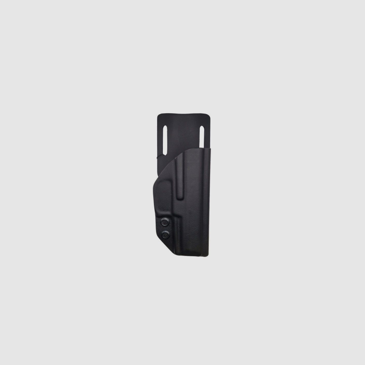 Tiefergelegtes OWB-Holster H&K SFP9 Rechtshänder Schwarz