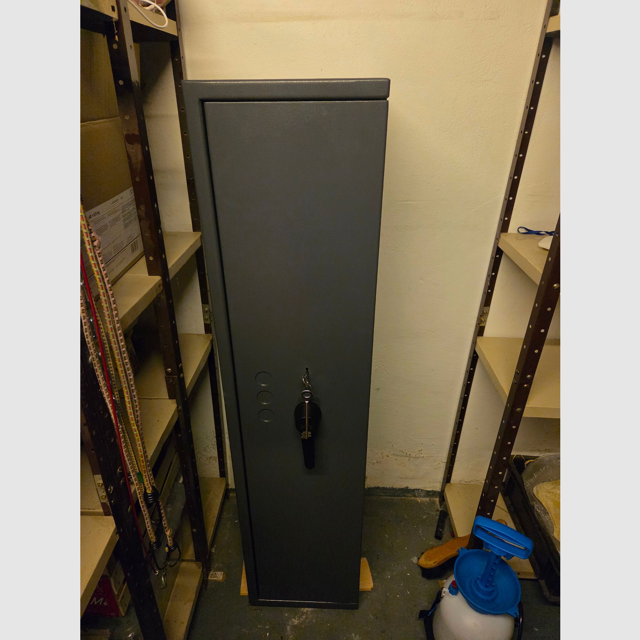 Wapenkluis van klasse 0