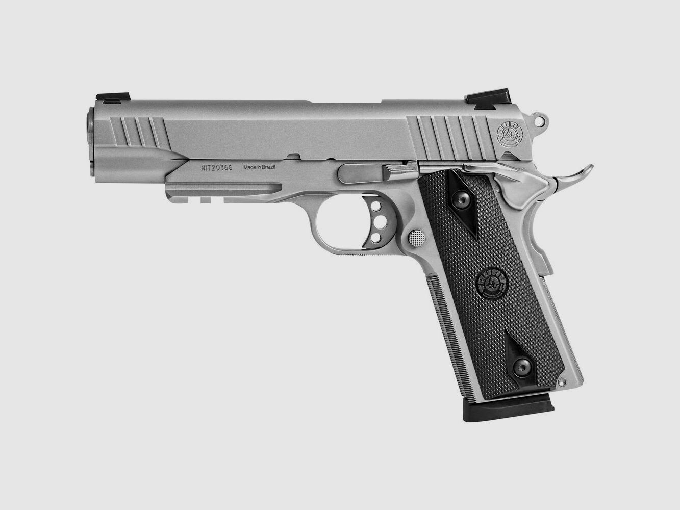 Taurus	 PT 1911 mit Picatinny-Schiene Pistole