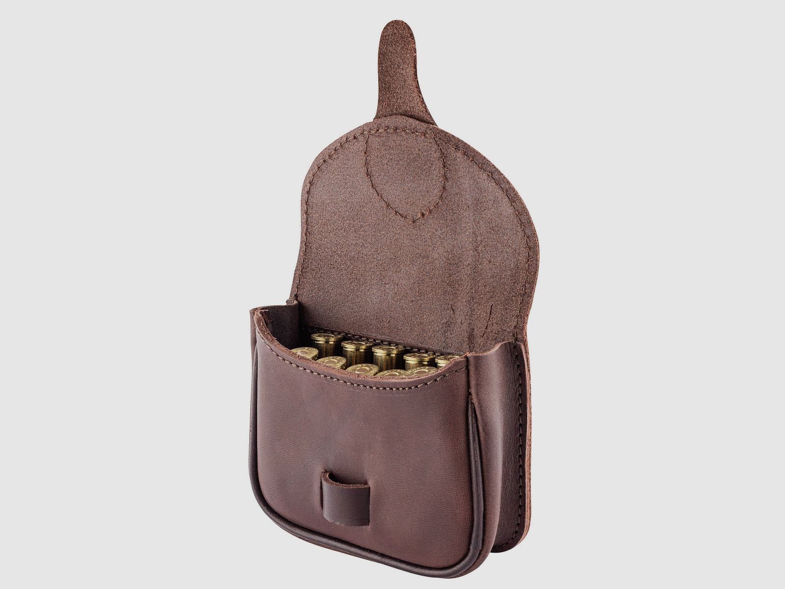 Pochette en cuir – Country Sellerie, image 3 sur 4