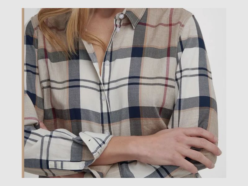 Barbour Bluse Bredon HW25