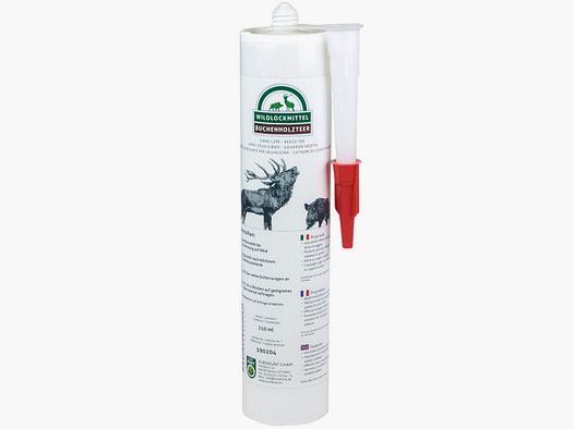 EUROHUNT Beech wood tar (Cartridge, 310 ml)
