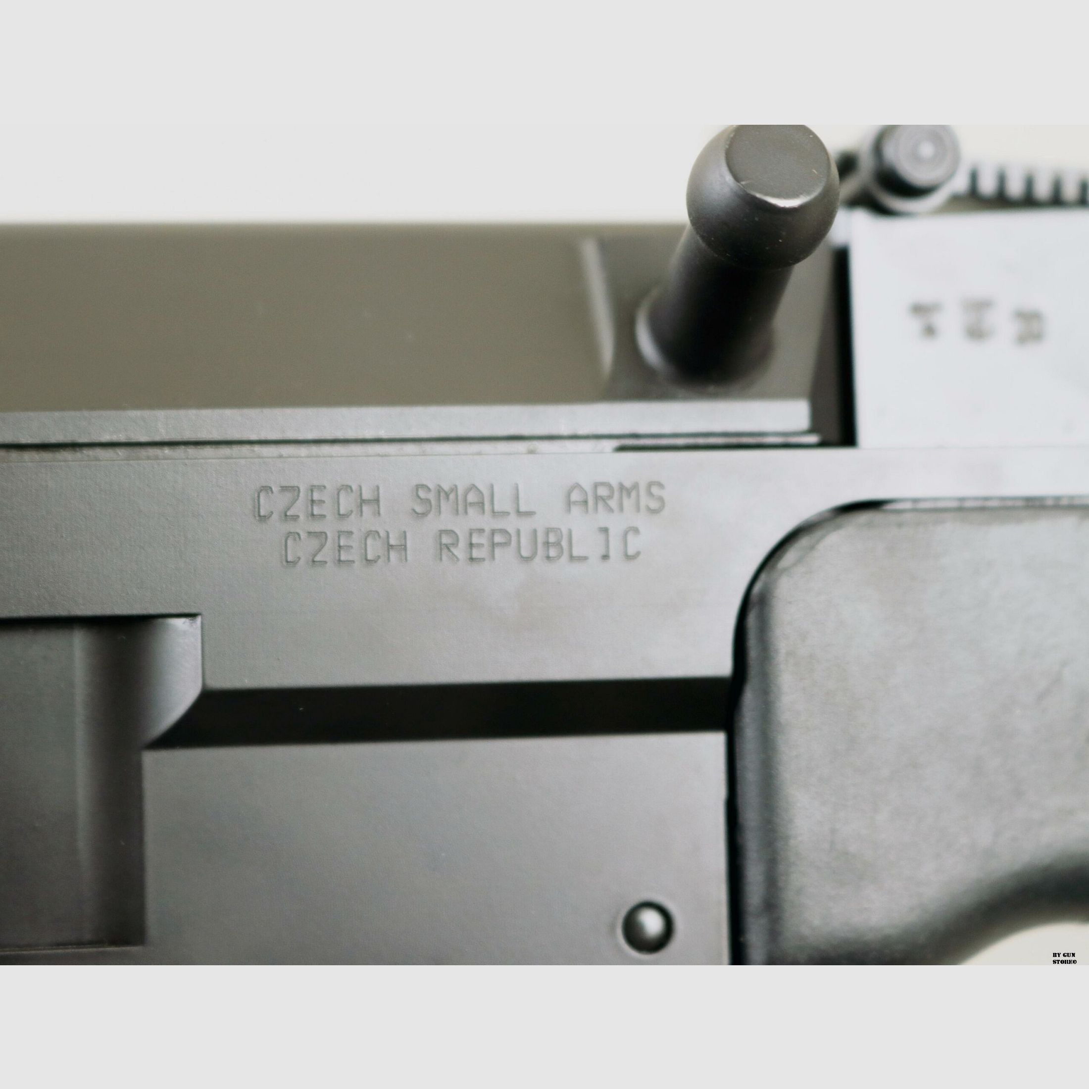 Karabiner Czech Small Arms (CSA) mod. VZ58 Sporter Kal. 7,62×39 Matr. 5801132CA, Bild 10 von 11