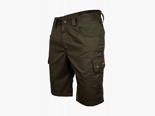 HUBERTUS SHORTS HYDRO STRETCH OLIV