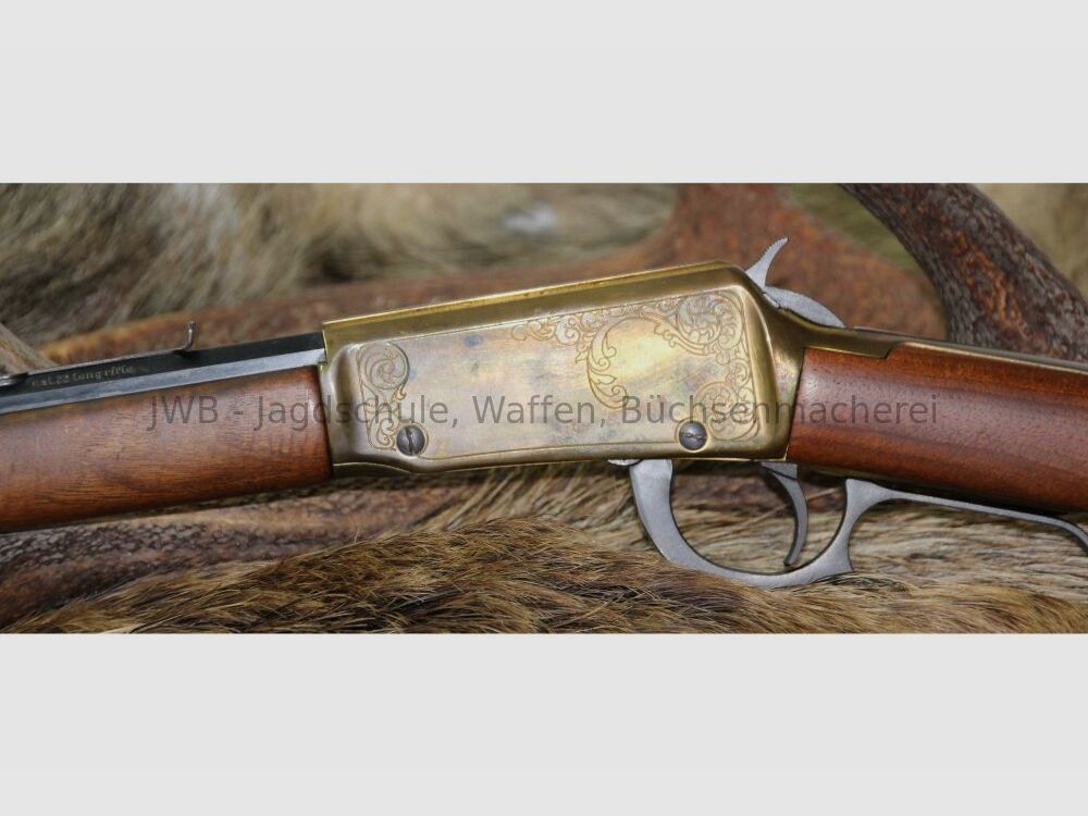 Erma Buffalo EG 71 B - 50 Jahre Erma-Werke-Jubiläumswaffe .22lr