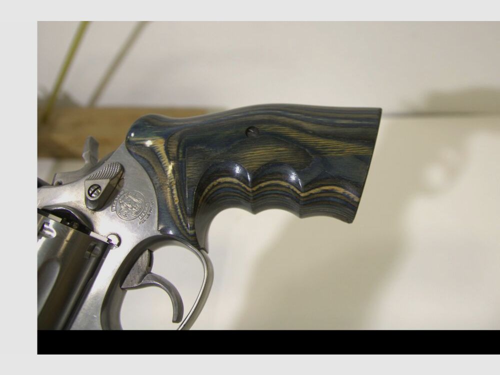 Smith & Wesson 686-4 .357Mag