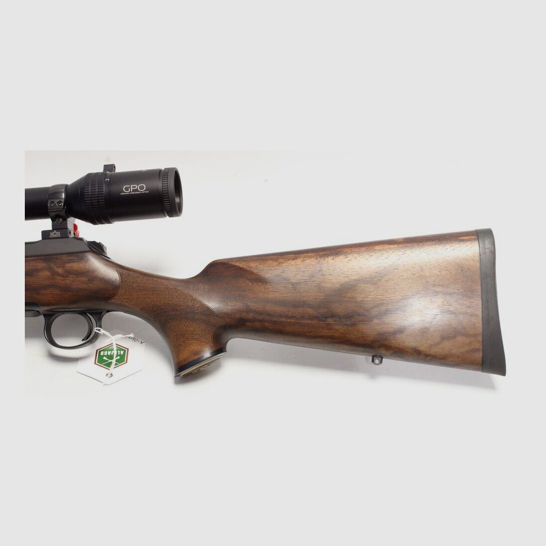 Sauer 101 Select mit 2-12x50