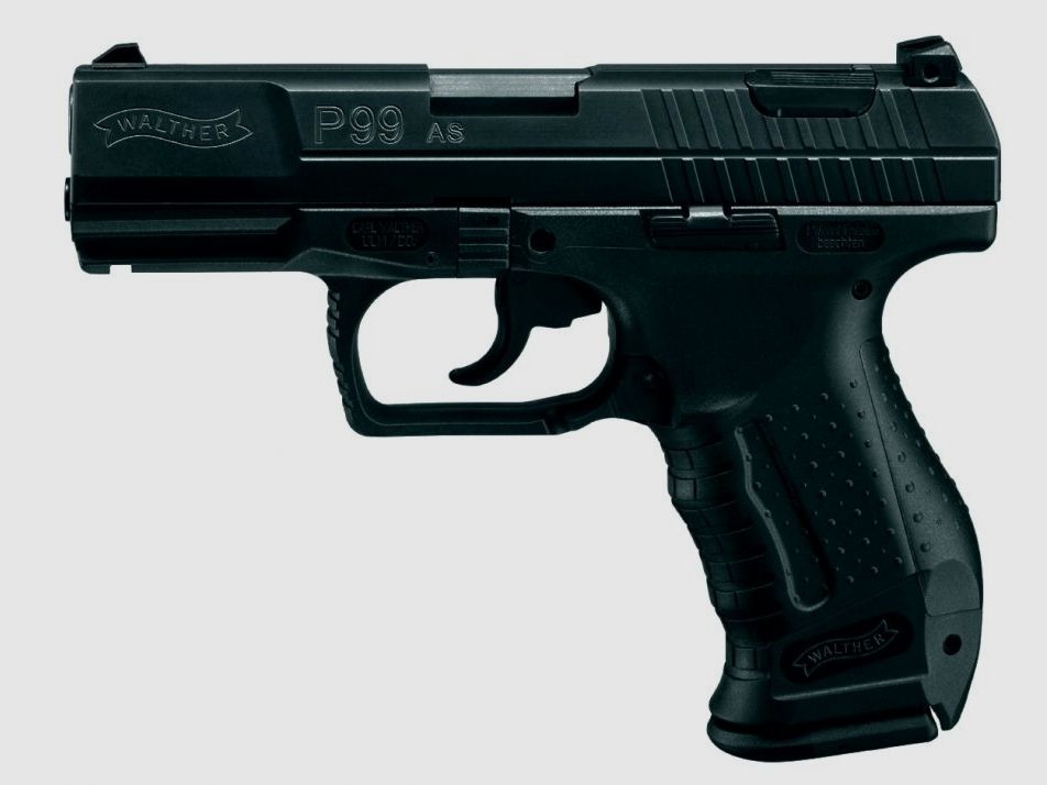 Walther P99 AS 9mmPara