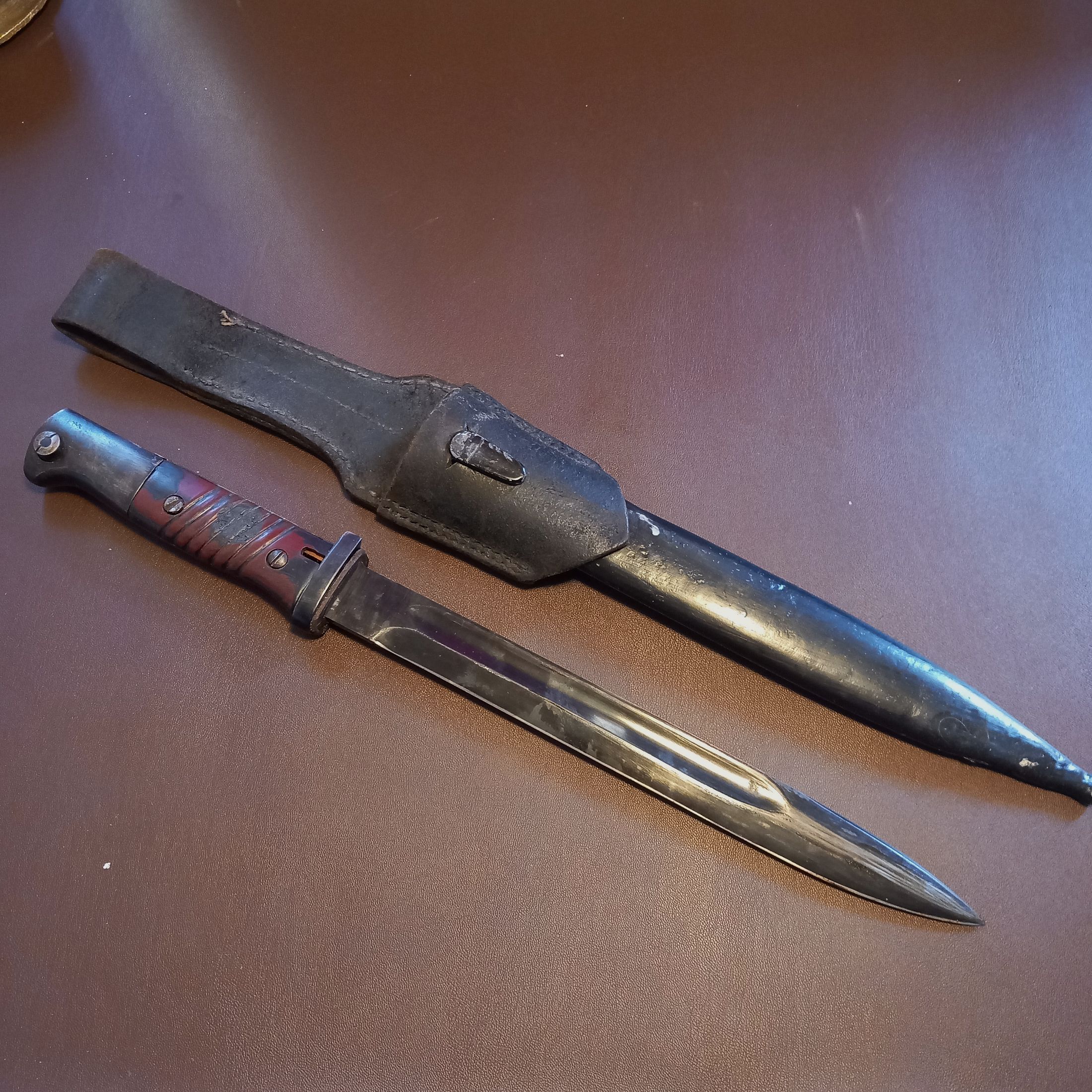 Bayonett/Seitengewehr 98 K -
