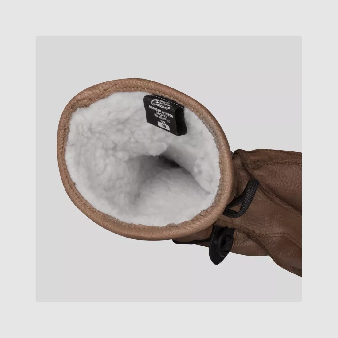 Rękawiczki Ranger Winter - Brązowe, zdjęcie 4 z 4
