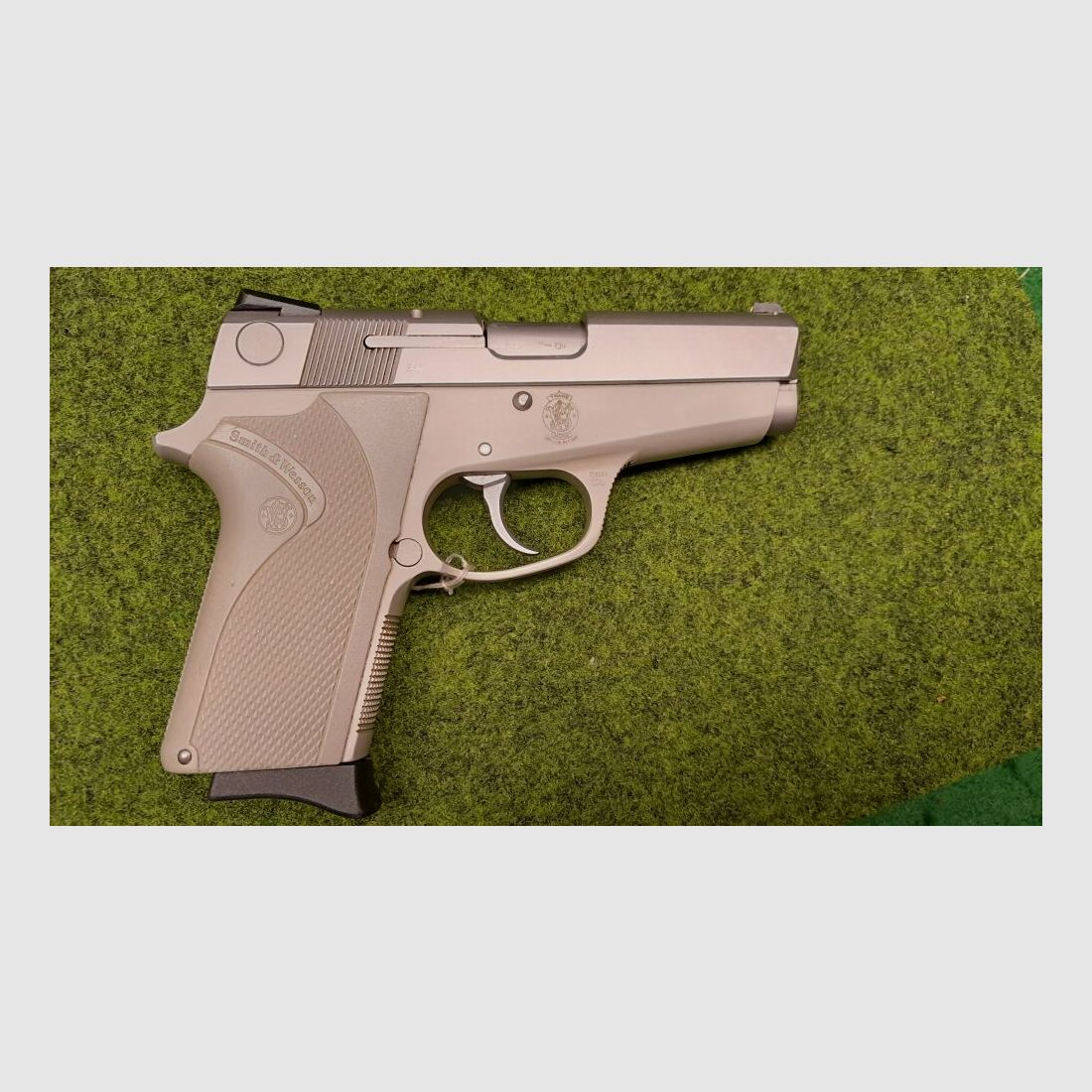 Smith&Wesson	 3913