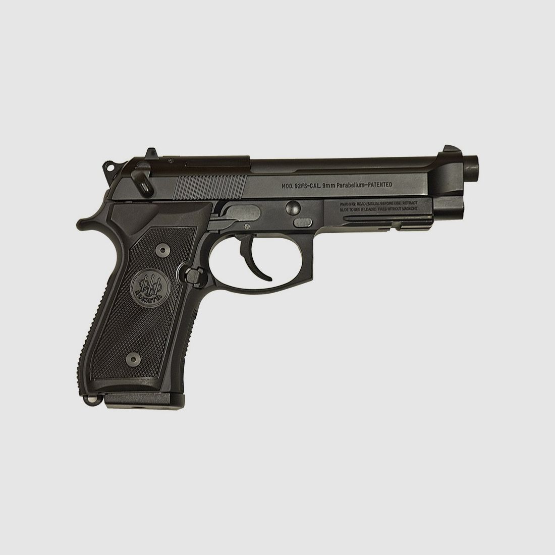 Beretta – M9A1 COMPACT BLACK – Lauf 10,8 – Kal. 9X21, Bild 2 von 2